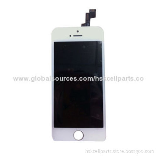 New Model Mobile Phone LCD Screens with Digitizer for iPhone 5S